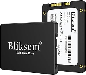 Bliksem KD650 512GB SSD