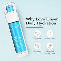 Onsen Secret Anti Aging Face Moisturizer 50mL — image 3