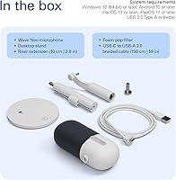 Elgato Wave Neo USB Condenser Microphone — image 9