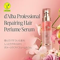 d'alba Piedmont Italian White Truffle Hair Perfume Serum, 3.38oz — image 2