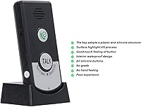 WALFRONT 2-Way Wireless Intercom Doorbell System — image 11