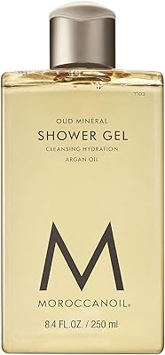 Moroccanoil Shower Gel Body Wash 11.39oz