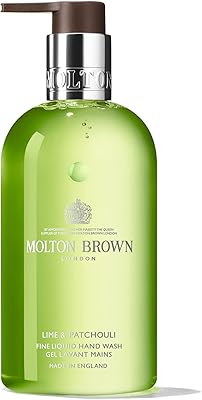 Molton Brown Eucalyptus, Lemon & Patchouli Liquid Hand Wash 11.64oz