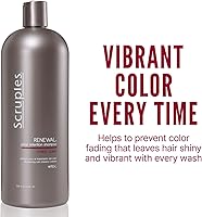 Scruples Color Renewal Gentle Shampoo 33.8oz — image 2