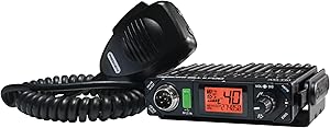 President Electronics BILL CB Radio Review
