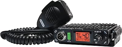 President Electronics BILL CB Radio