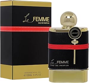 Armaf Le Femme Eau de Parfum Spray 100 mL / 3.4 oz Review
