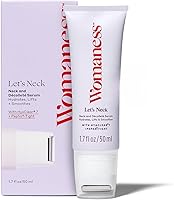 Womaness Let's Neck Firming Serum - 50ml Roller — image 1