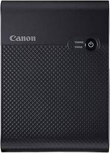 Canon SELPHY Square QX10 Portable Photo Printer Review