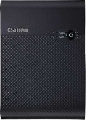 Canon SELPHY Square QX10 Portable Photo Printer
