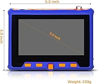 SGEF 5900ACT Portable CCTV Tester — image 3