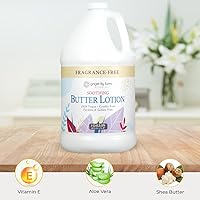 Ginger Lily Farms Soothing Butter Lotion 1 Gallon Refill — image 6