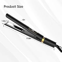 Nicebay 1” Titanium Flat Iron — image 8