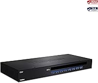 TRENDnet TK-1603R 16-Port Rack Mount USB KVM Switch — image 3