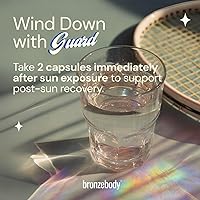 bronzebody Guard Sun-Support Supplement 60 Capsules — image 4