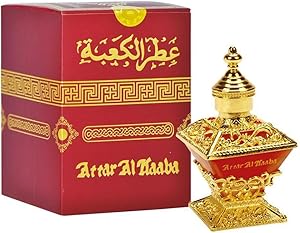 Al Haramain Attar Al Kaaba Unisex Perfume Oil 3.33 oz