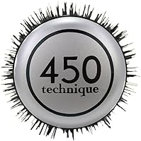 Cricket Technique Barrel Hair Brush, Round, Jumbo, 3 1/4″ — image 3