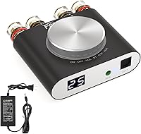 Facmogu M6 200W Mini Bluetooth 5.0 Audio Power Amplifier — image 9