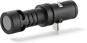 RØDE VideoMic Me-C+ Directional Microphone Review