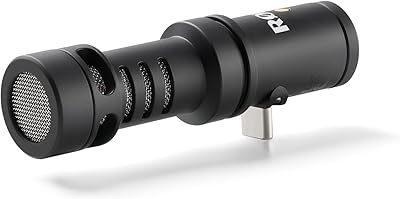 RØDE VideoMic Me-C+ Directional Microphone