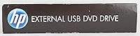 HP USB External DVDRW Drive F6V97AA — image 9