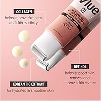 VLUE Retinol Guasha Neck Firming Cream 1.69 fl. oz. — image 8