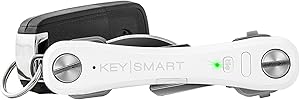 KeySmart Pro Compact Key Holder with Tile Bluetooth Review