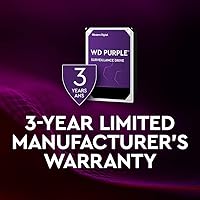 Western Digital 10TB WD Purple Surveillance Hard Drive — image 8