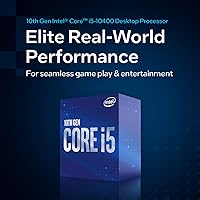 Intel Core i5-10400 Desktop Processor — image 2
