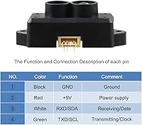 MakerFocus TFmini-s LiDAR Module — image 5