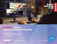 Lenovo ThinkCentre neo 50q Gen 4 Tiny Desktop, 16GB RAM, 512GB SSD — image 4