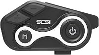 SCSETC S-8X Motorcycle Bluetooth Intercom — image 1