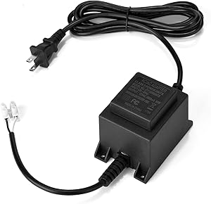 AGPtEK 60W Voltage Converter Transformer 110/120V to 12V AC Review