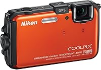 Nikon COOLPIX AW100 — image 2