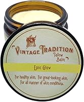 Vintage Tradition Epic Glow Beef Tallow Balm 2oz — image 1