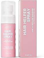 Trybello Hair Helper Spray - Growth Serum with Biotin & Castor Oil — image 1