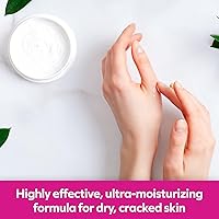 Udderly Smooth Extra Care Hand/Body Cream with 20% Urea, 8 oz - 2 Pack — image 3