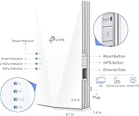 TP-Link RE500X WiFi Extender — image 4