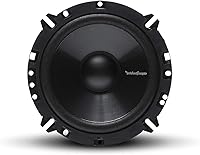 Rockford Fosgate Prime R165-S 6.5” 2-Way Component Speaker System — image 2