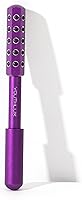 YOUTHLAB Radiance Roller – Germanium Stone Facial Massage Tool (Purple) — image 1