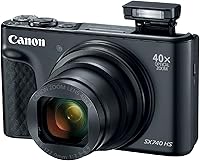 Canon PowerShot SX740 HS Digital Camera — image 4