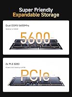 MINISFORUM M1 Pro-125H Mini PC — image 4