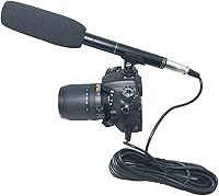 Bestshoot Condenser Shotgun Microphone M-11 — image 3