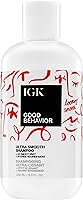 IGK GOOD BEHAVIOR Ultra Smooth Shampoo 8 Oz — image 1