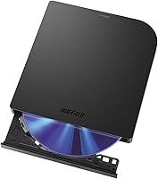BUFFALO MediaStation BRXL-PUS6U3B Portable Blu-ray Drive — image 7