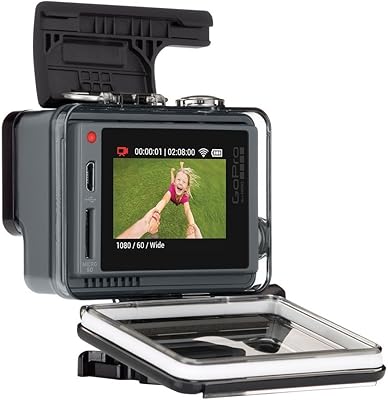 GoPro HERO+ LCD Camera
