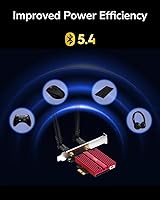 Cudy WiFi 7 BE9300 WE9300 PCIe WiFi Card — image 4