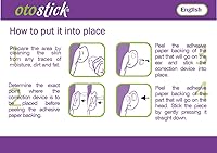 Otostick Ear Corrector 8 Count — image 9