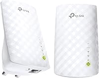 TP-Link RE200 AC750 WiFi Range Extender — image 2