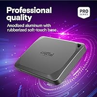 Crucial X9 Pro 2TB Portable SSD — image 6